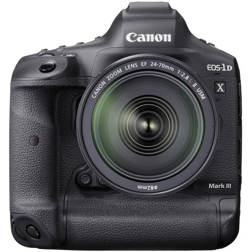 Canon EOS-1D X Mark III DSLR Camera (Body Only) Canon EOS-1D X Mark III DSLR Camera (Body Only)